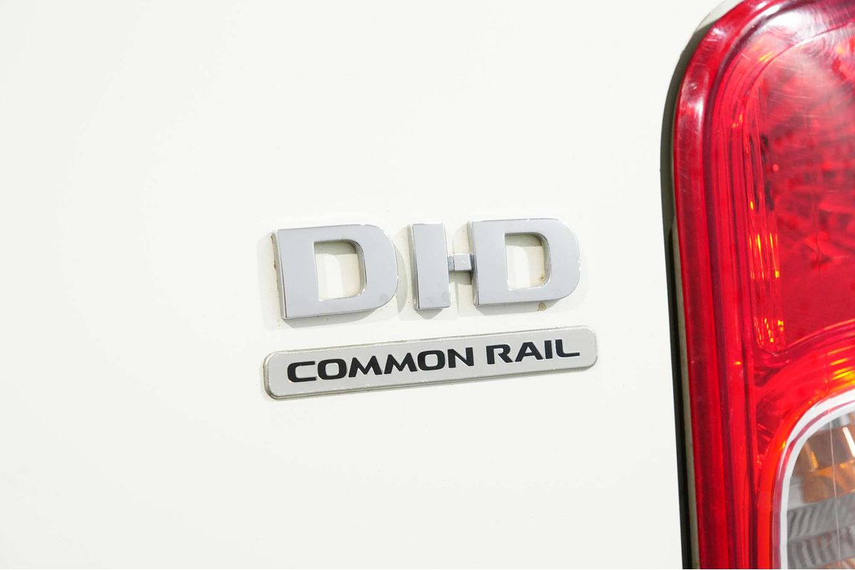 2018 Mitsubishi Triton GLX MQ 4X4