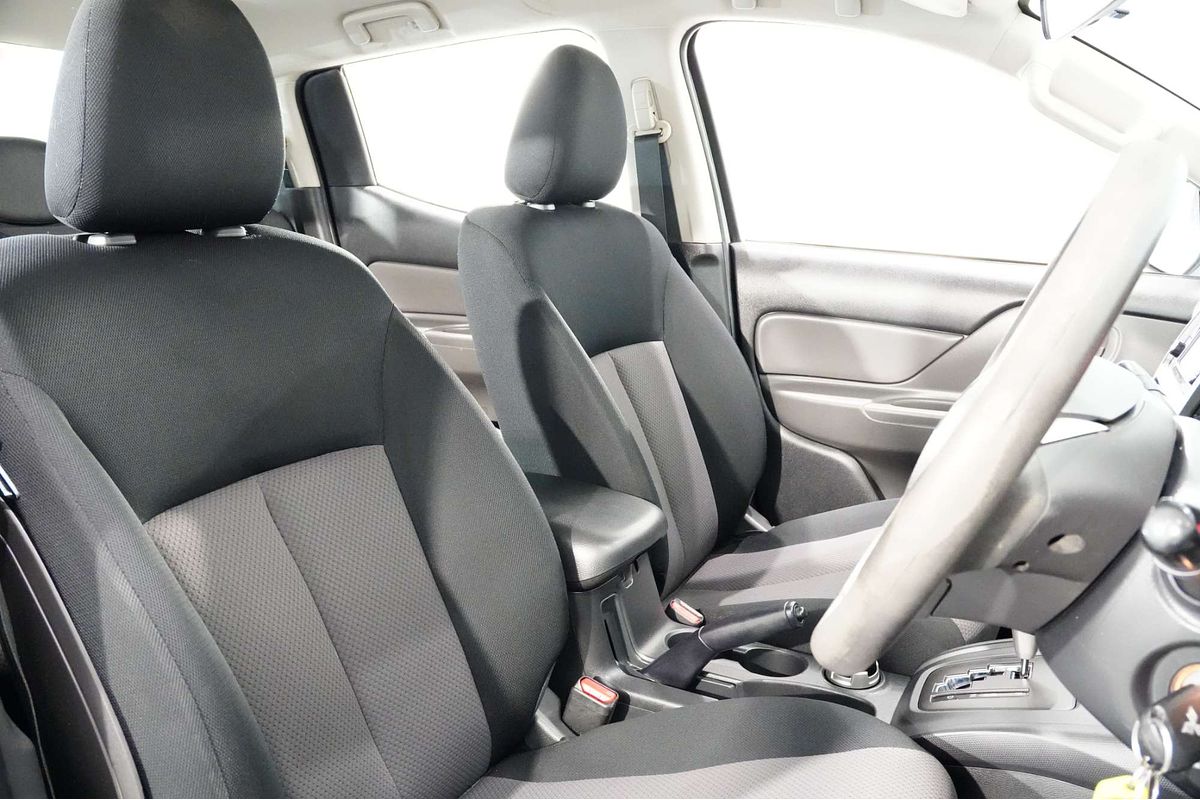 2018 Mitsubishi Triton GLX MQ 4X4