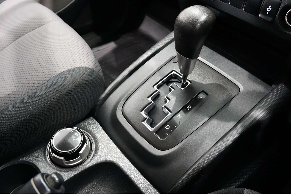 2018 Mitsubishi Triton GLX MQ 4X4