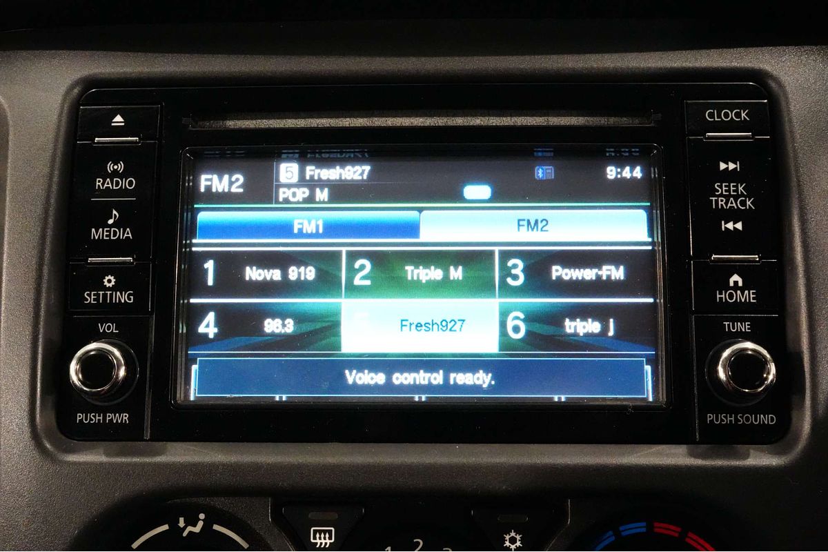 2018 Mitsubishi Triton GLX MQ 4X4