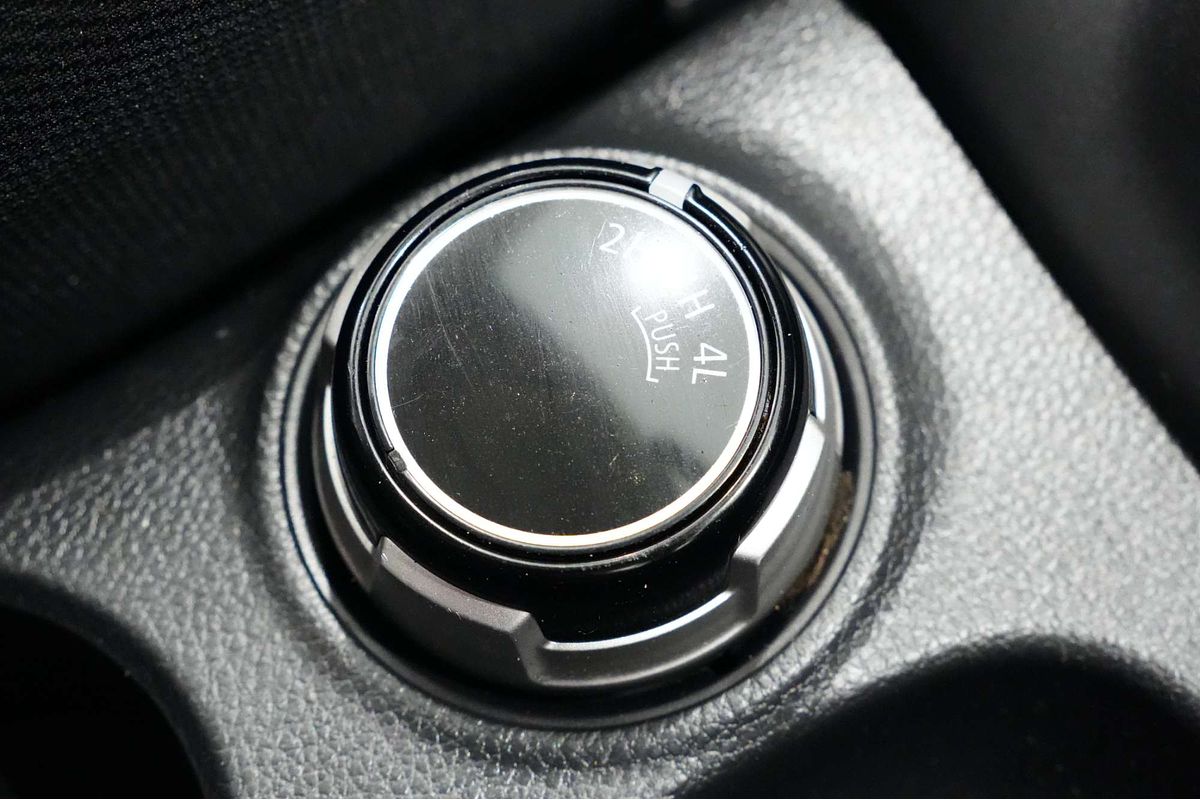 2018 Mitsubishi Triton GLX MQ 4X4