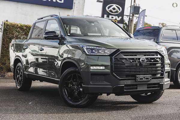 2025 KGM Musso Ultimate Q261 4X4 LWB