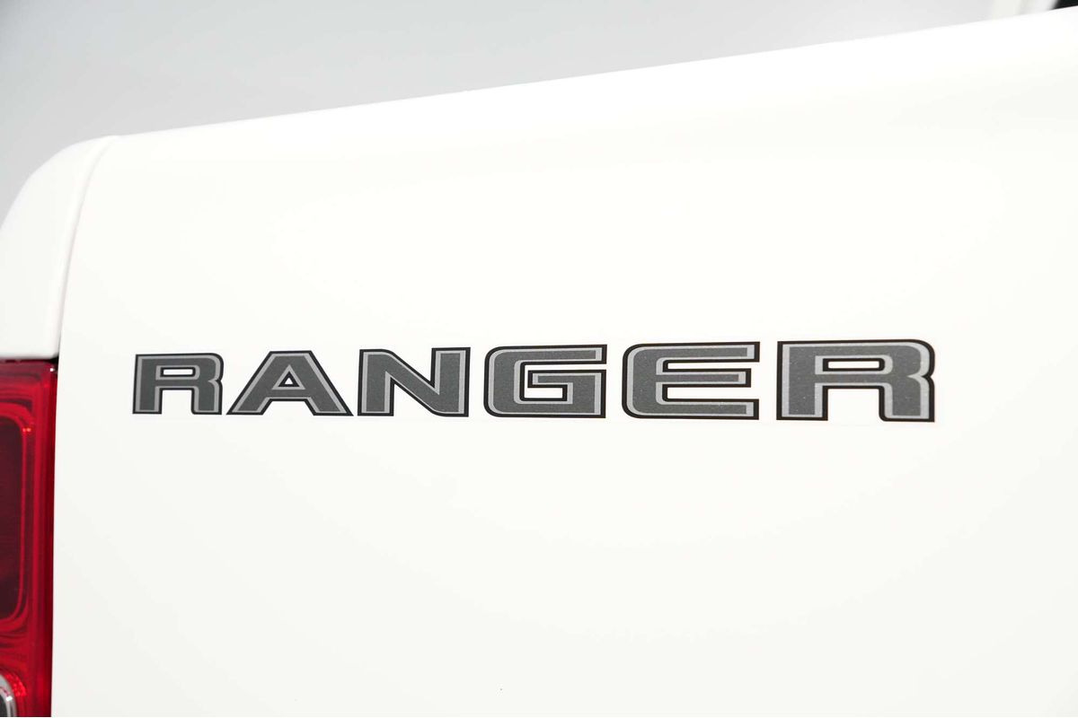 2021 Ford Ranger XL PX MkIII 4X4 3.2L
