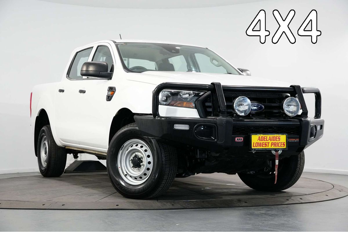 2021 Ford Ranger XL PX MkIII 4X4 3.2L