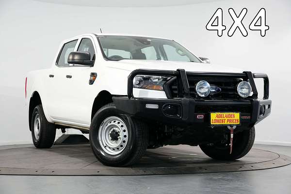 2021 Ford Ranger XL PX MkIII 4X4 3.2L