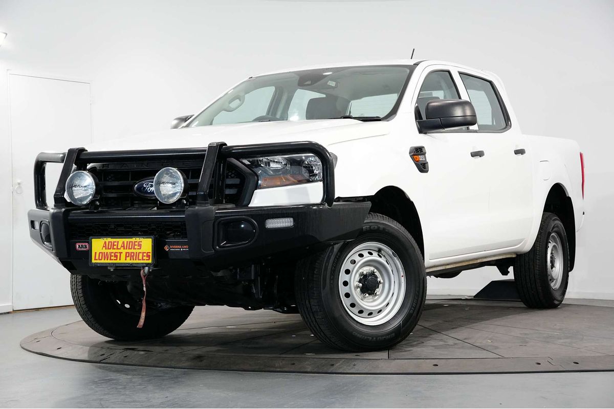 2021 Ford Ranger XL PX MkIII 4X4 3.2L