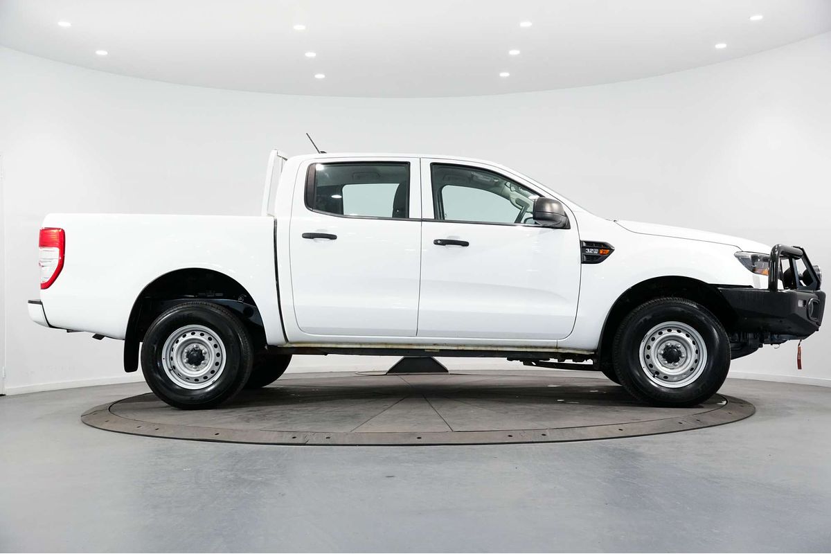 2021 Ford Ranger XL PX MkIII 4X4 3.2L