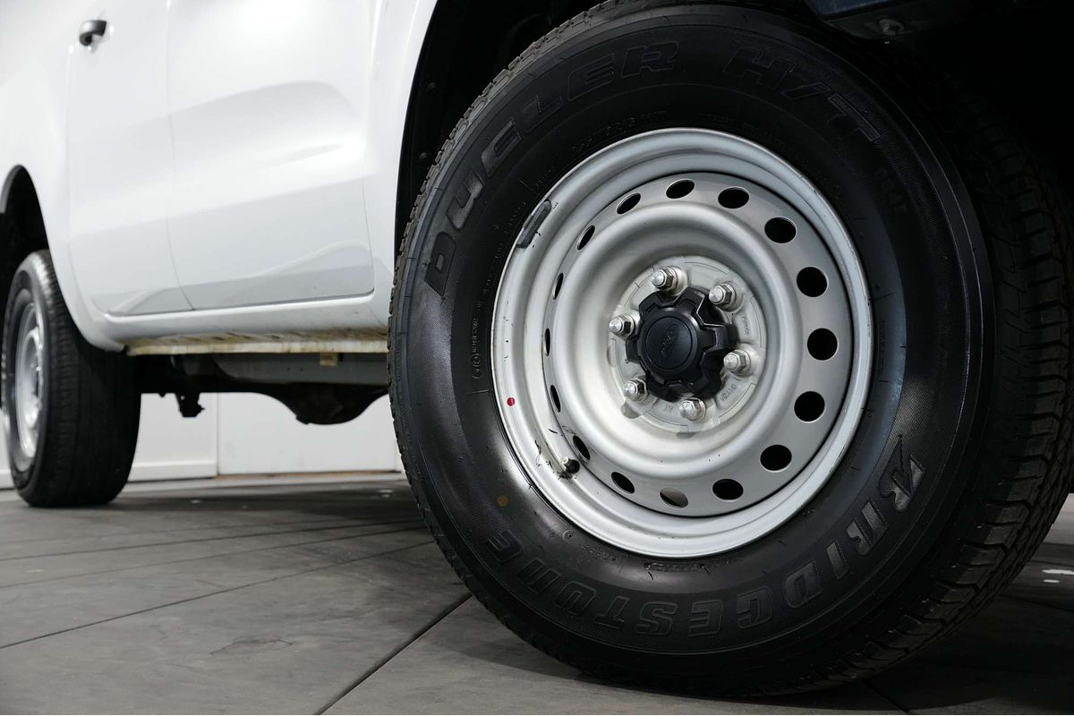 2021 Ford Ranger XL PX MkIII 4X4 3.2L