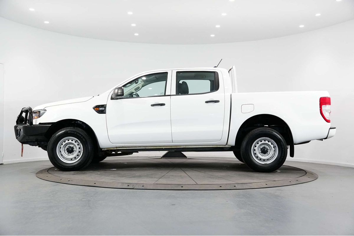 2021 Ford Ranger XL PX MkIII 4X4 3.2L