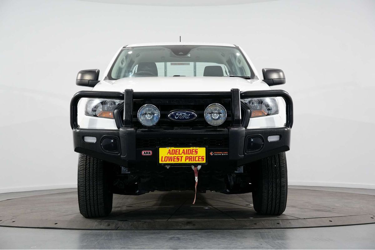 2021 Ford Ranger XL PX MkIII 4X4 3.2L
