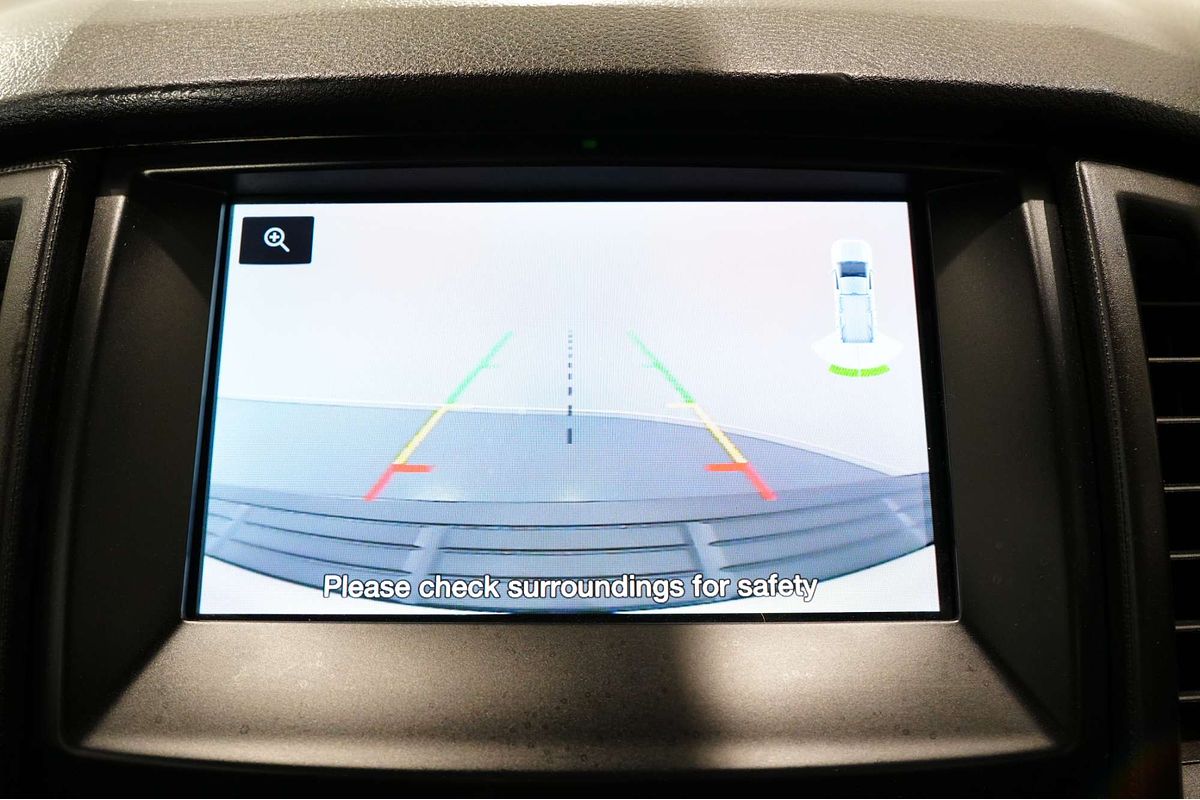 2021 Ford Ranger XL PX MkIII 4X4 3.2L