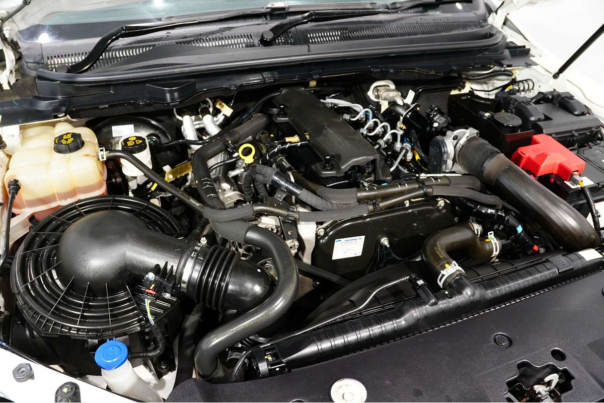 2021 Ford Ranger XL PX MkIII 4X4 3.2L