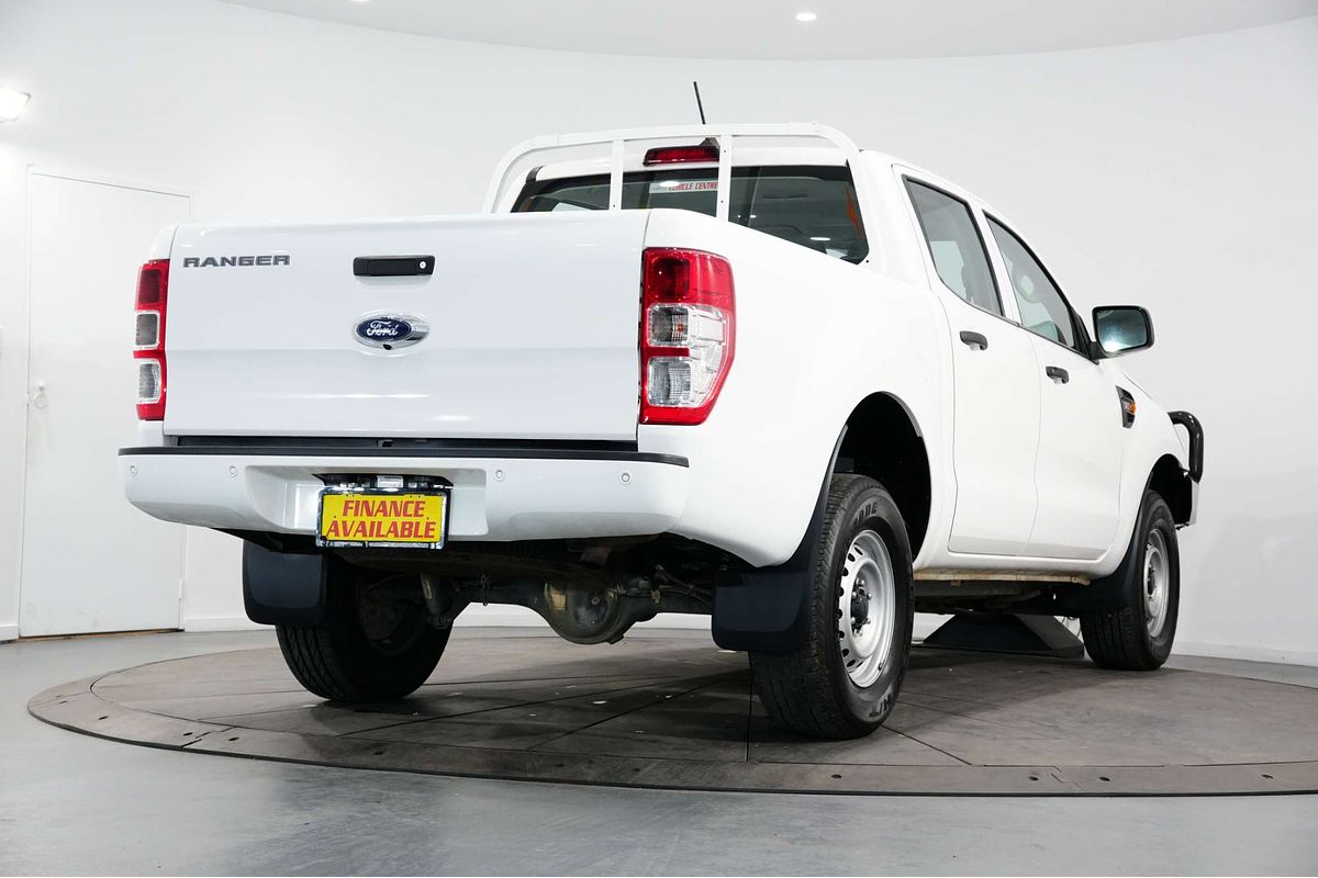2021 Ford Ranger XL PX MkIII 4X4 3.2L