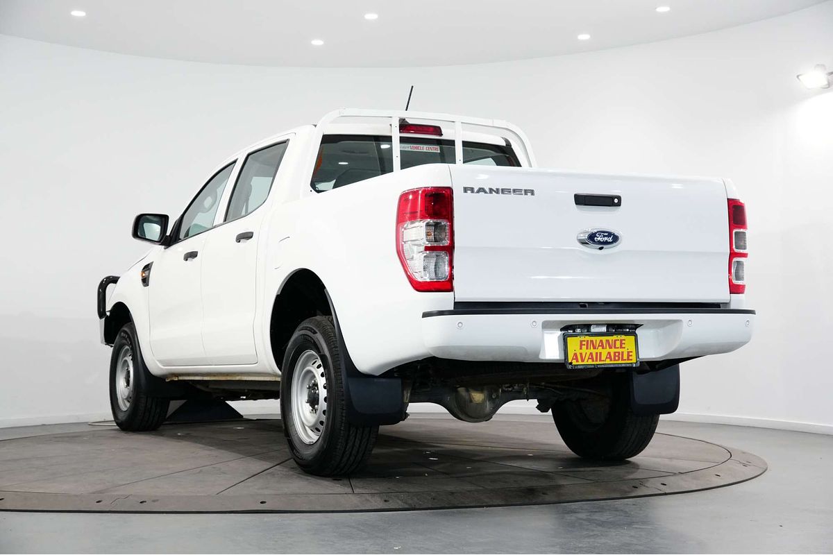 2021 Ford Ranger XL PX MkIII 4X4 3.2L