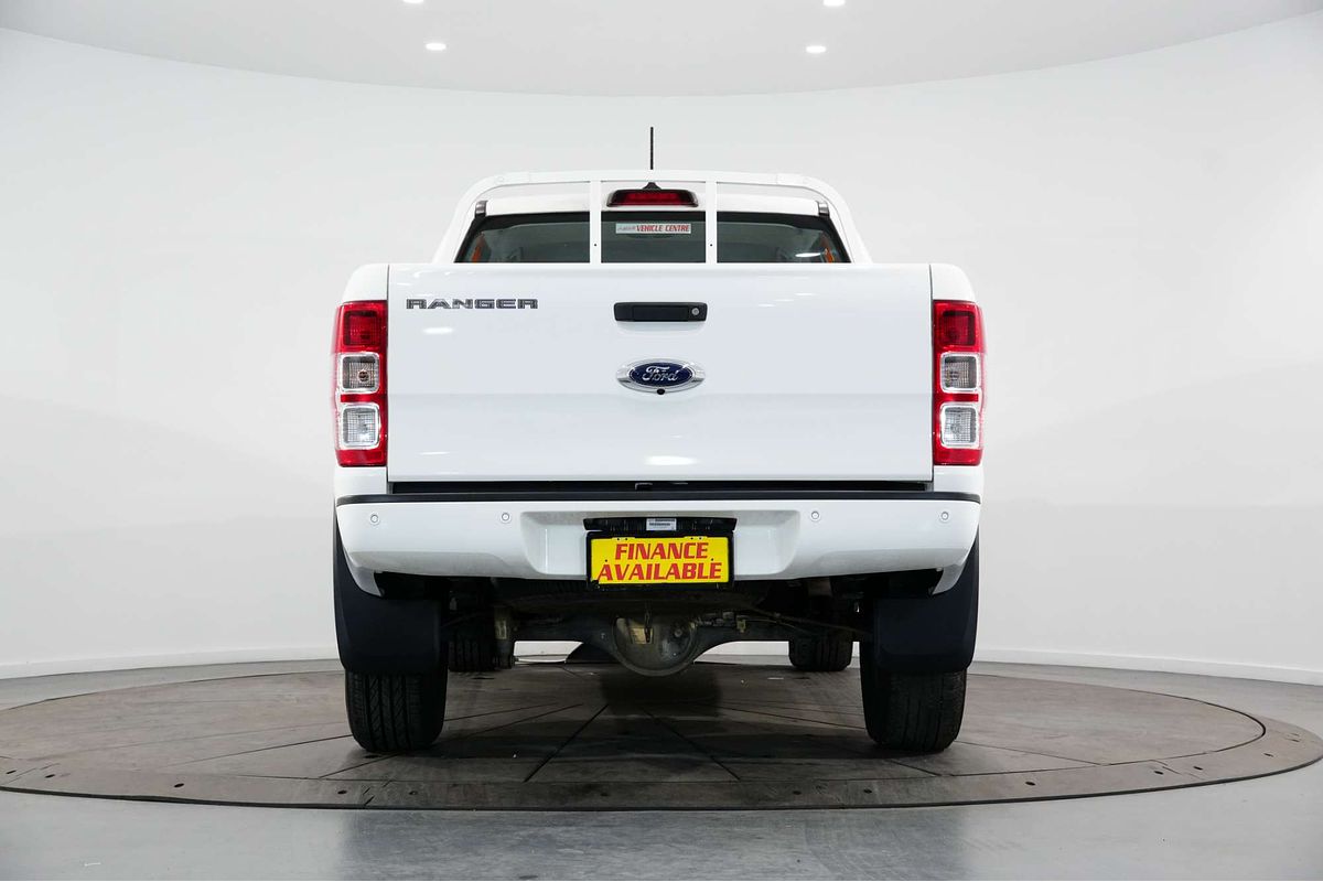 2021 Ford Ranger XL PX MkIII 4X4 3.2L