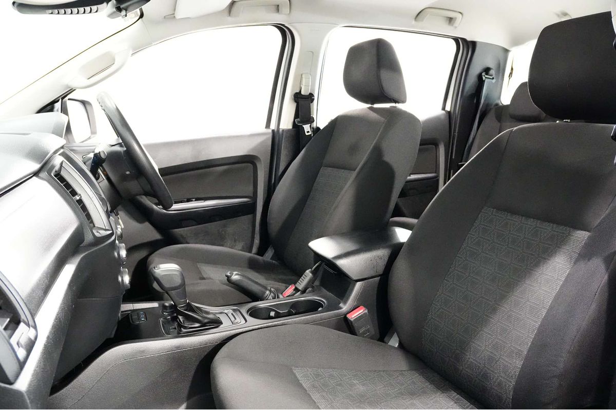 2021 Ford Ranger XL PX MkIII 4X4 3.2L