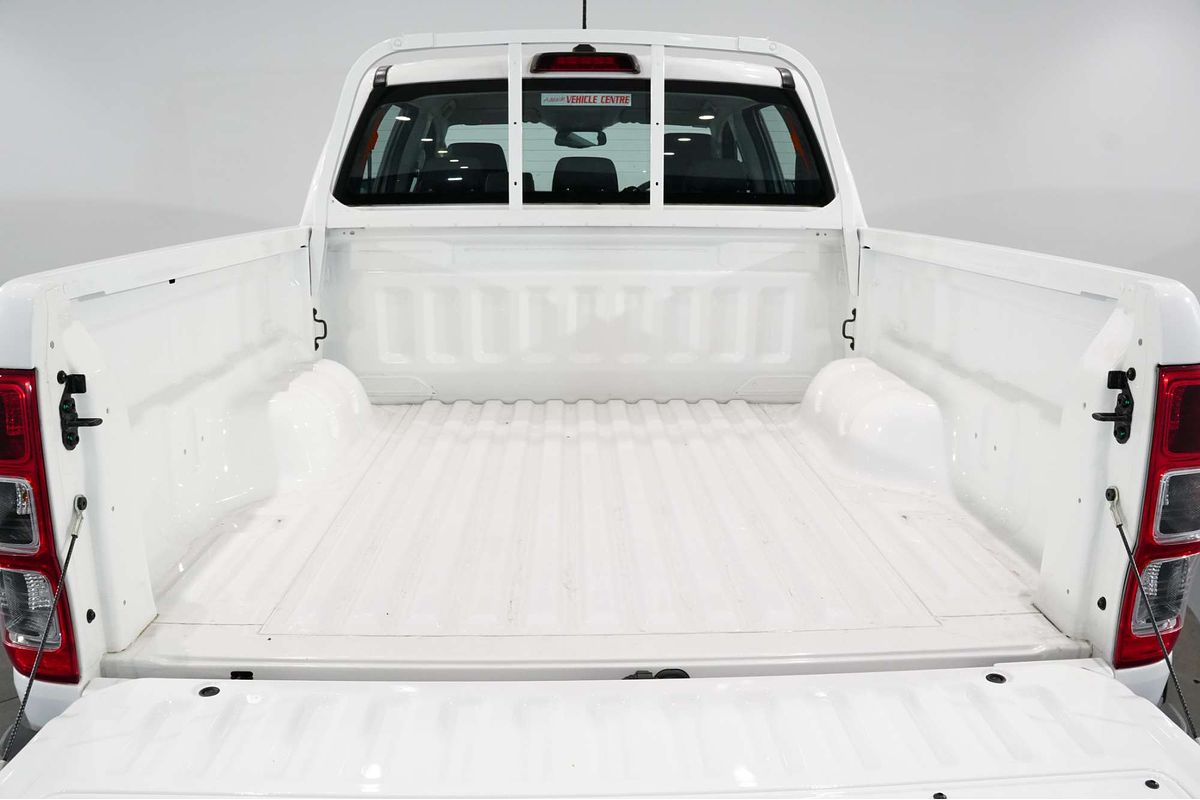 2021 Ford Ranger XL PX MkIII 4X4 3.2L