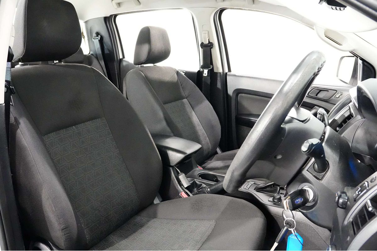 2021 Ford Ranger XL PX MkIII 4X4 3.2L