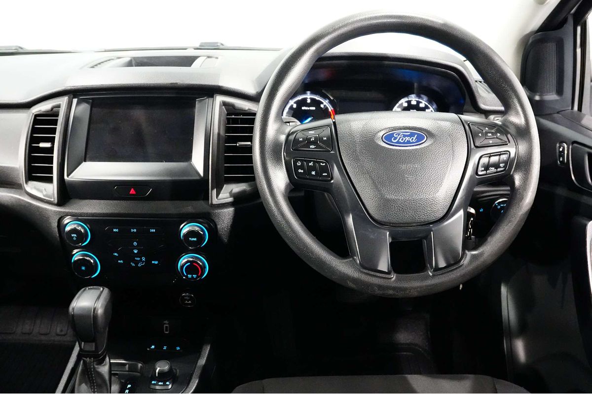 2021 Ford Ranger XL PX MkIII 4X4 3.2L