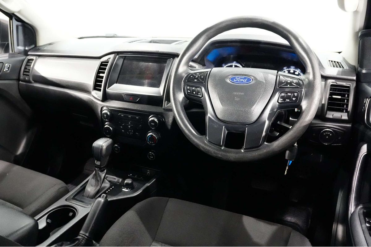 2021 Ford Ranger XL PX MkIII 4X4 3.2L