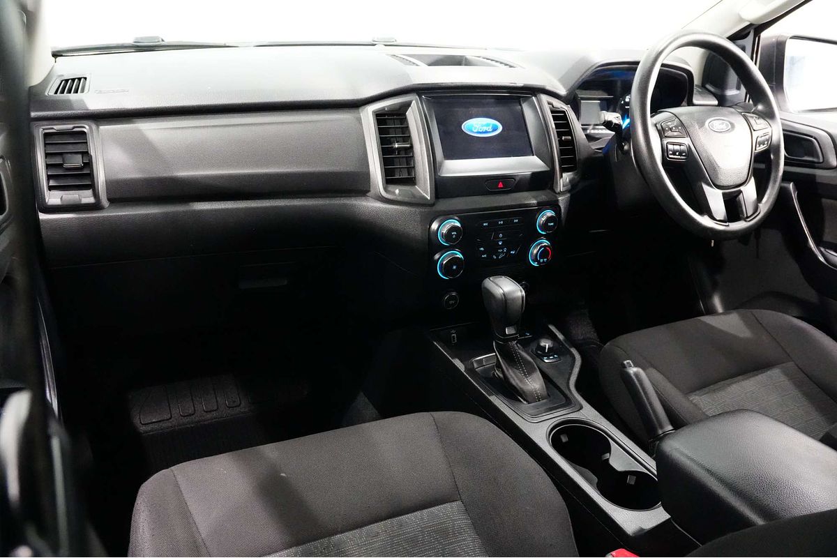 2021 Ford Ranger XL PX MkIII 4X4 3.2L