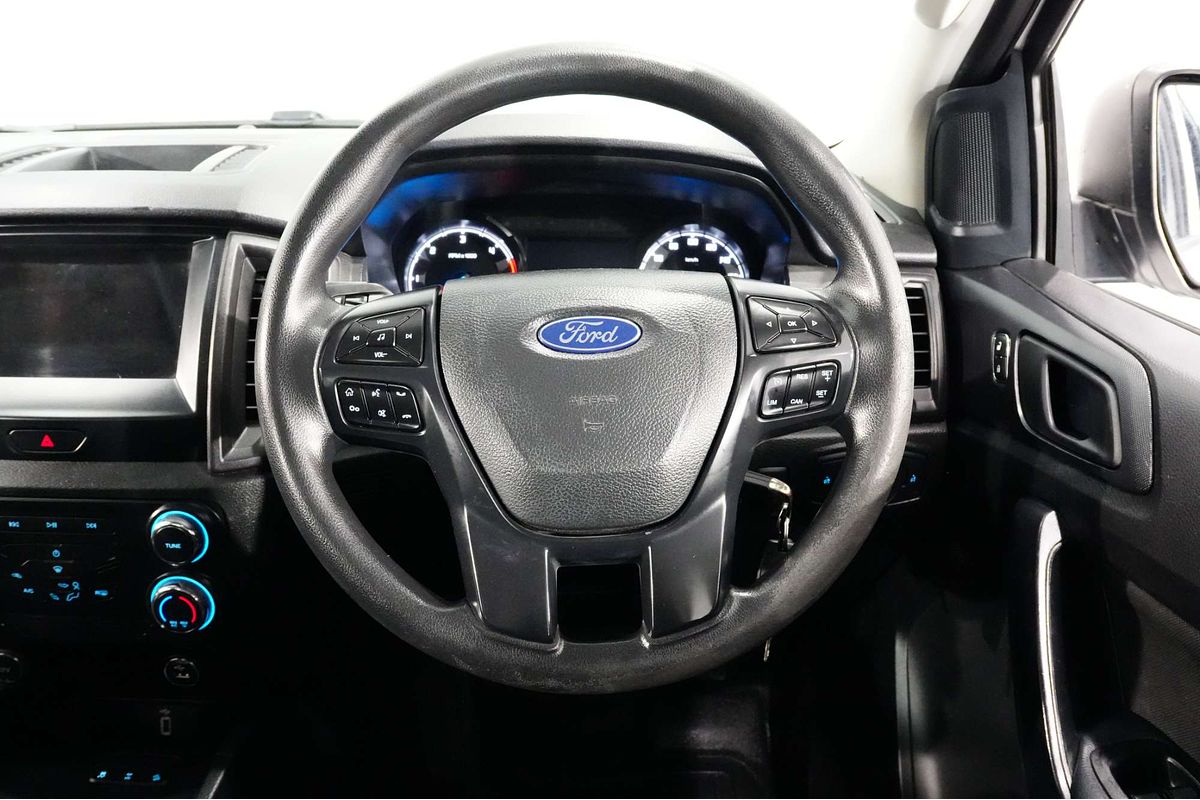 2021 Ford Ranger XL PX MkIII 4X4 3.2L