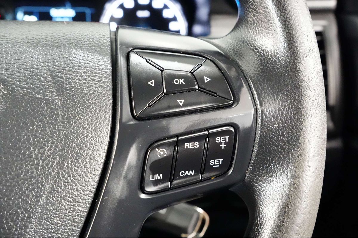 2021 Ford Ranger XL PX MkIII 4X4 3.2L