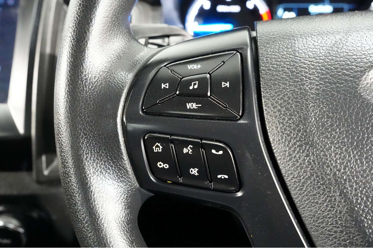 2021 Ford Ranger XL PX MkIII 4X4 3.2L