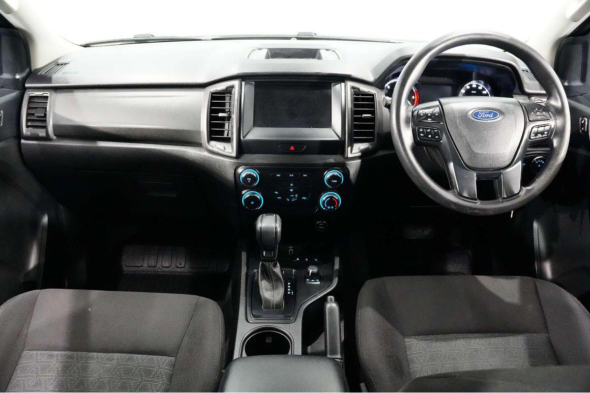 2021 Ford Ranger XL PX MkIII 4X4 3.2L