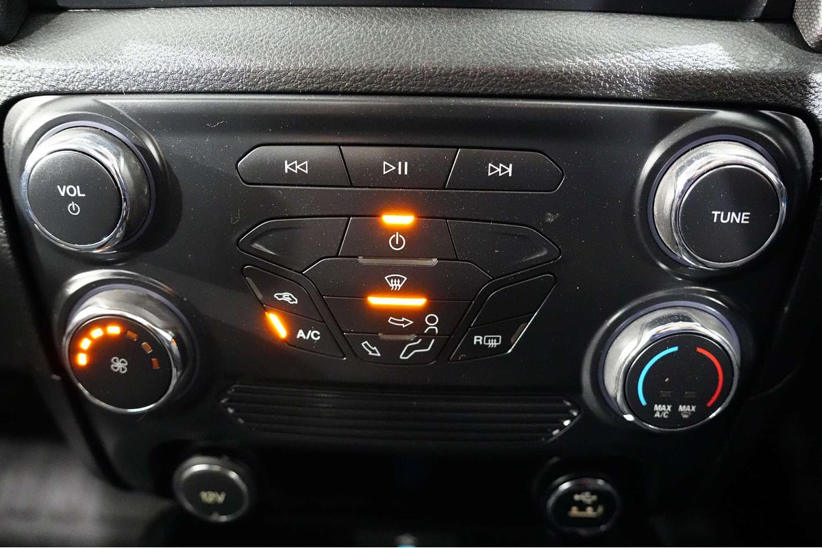 2021 Ford Ranger XL PX MkIII 4X4 3.2L