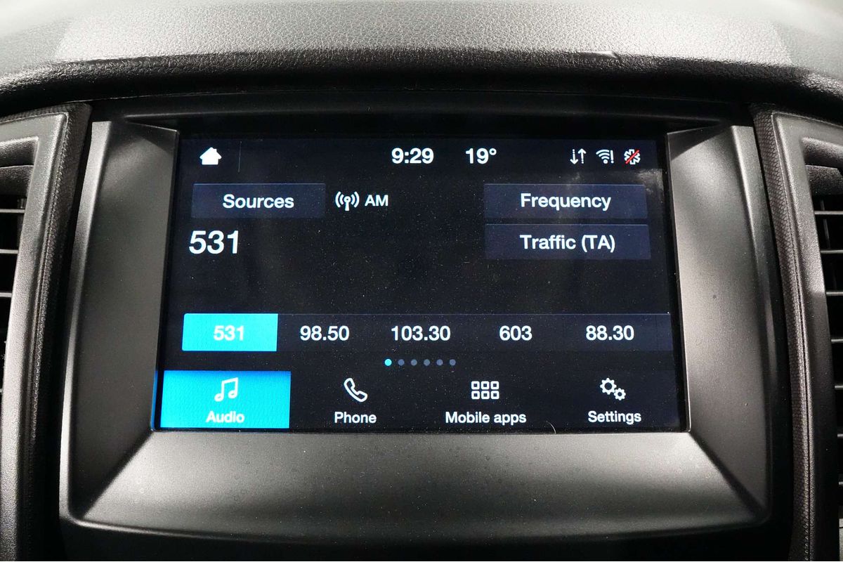 2021 Ford Ranger XL PX MkIII 4X4 3.2L