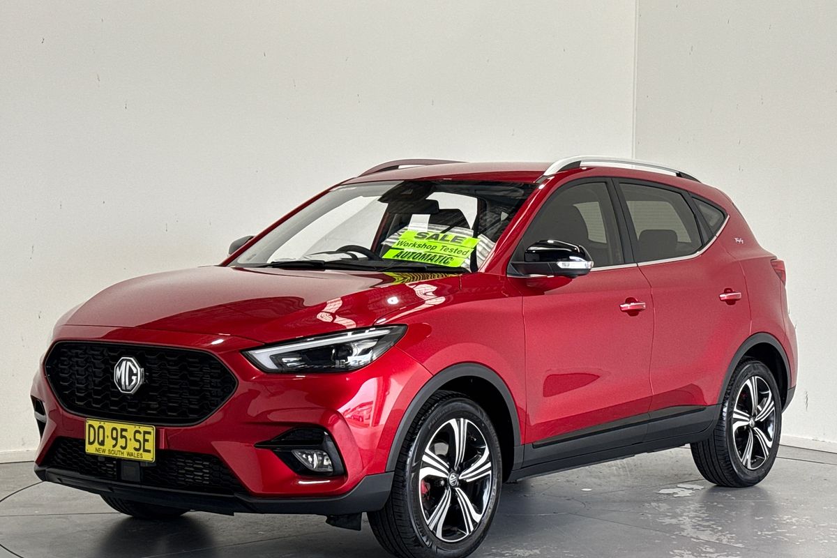 2023 MG ZST EXCITE MY22