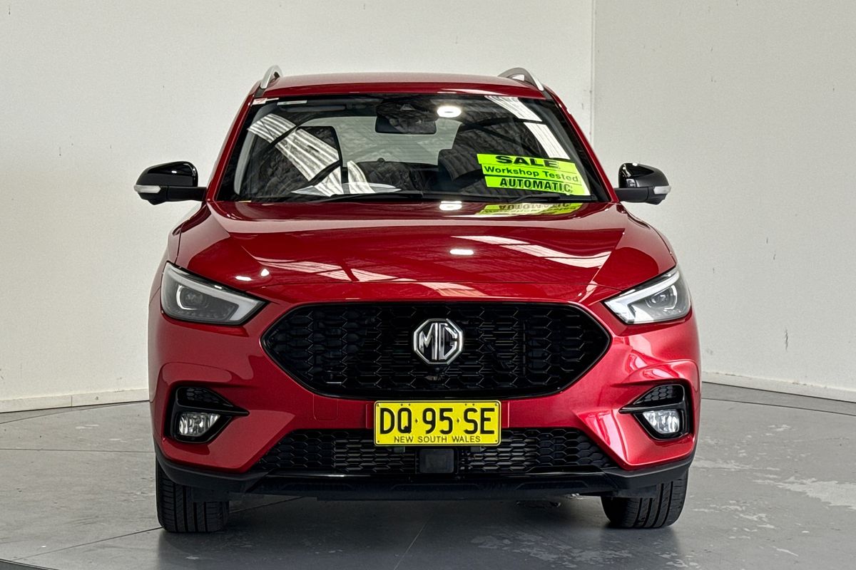 2023 MG ZST EXCITE MY22