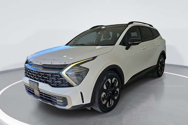 2022 Kia Sportage GT-Line NQ5