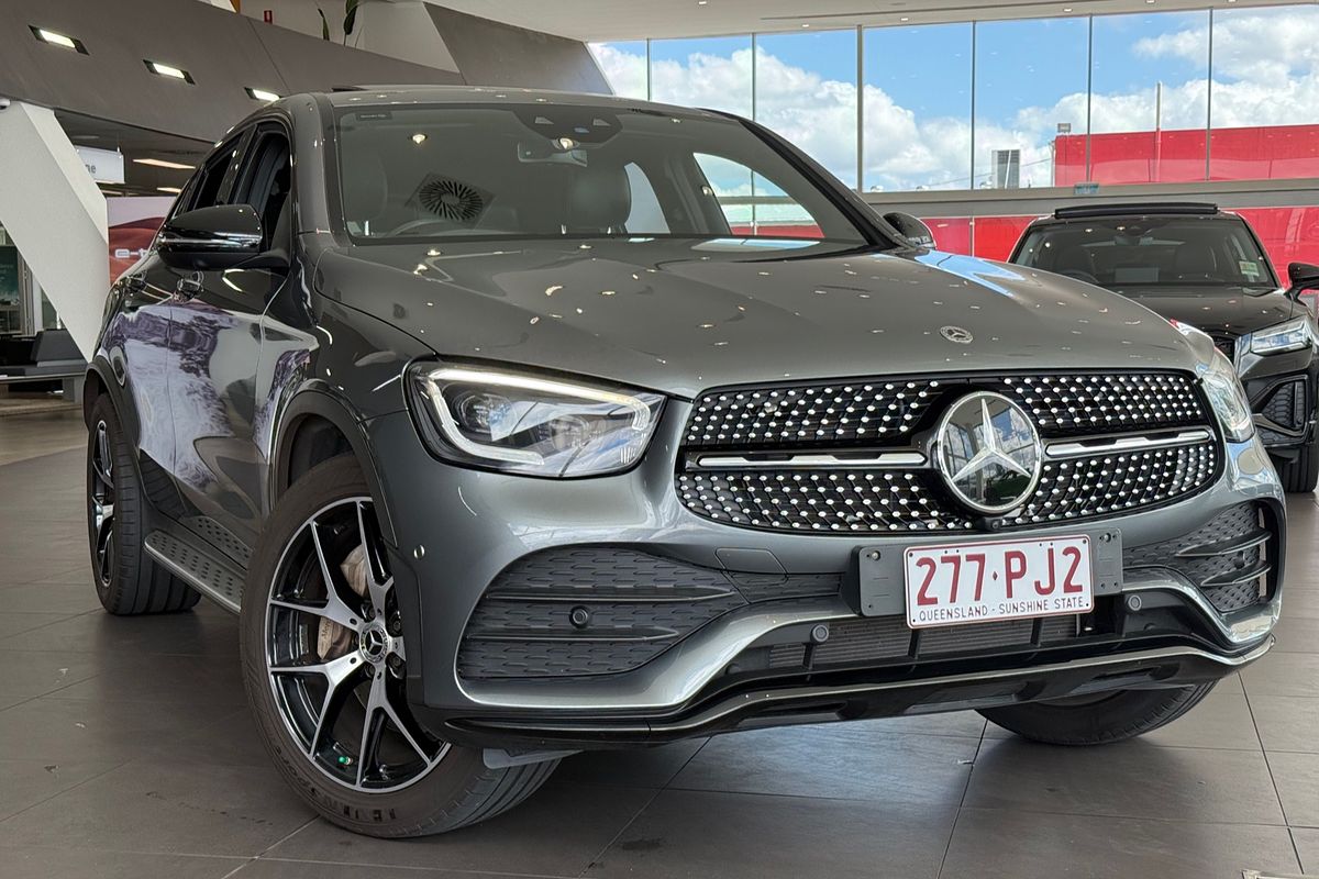 2019 Mercedes-Benz GLC-Class GLC300 C253