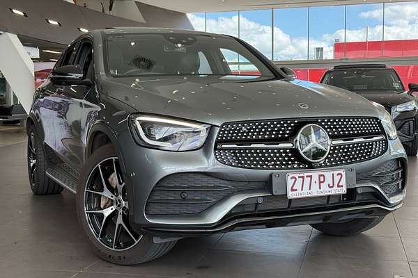 2019 Mercedes-Benz GLC-Class GLC300 C253