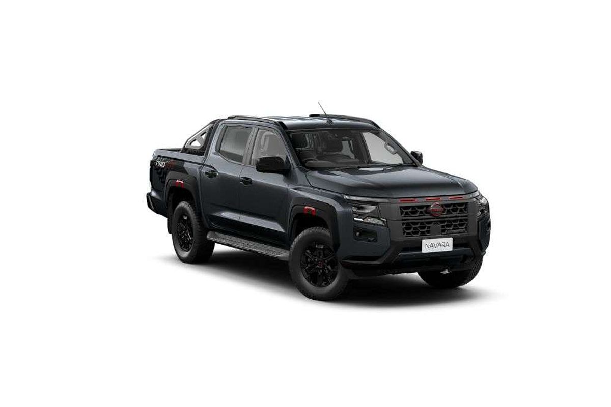 2026 Nissan Navara PRO-4X D27 4X4