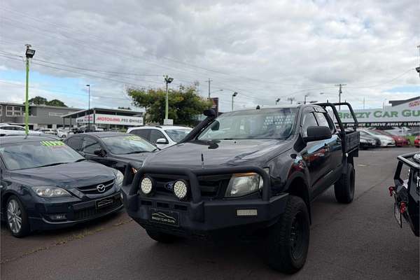2013 Ford Ranger XLS PX 4X4 3.2L