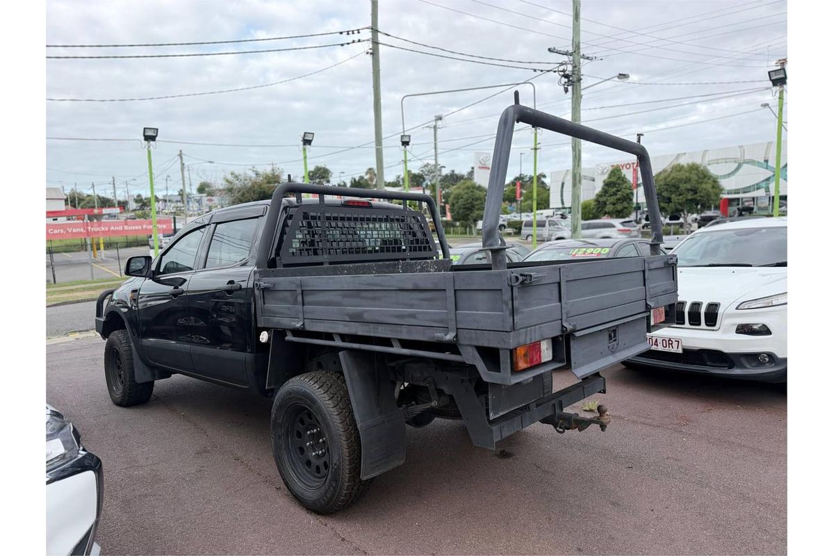 2013 Ford Ranger XLS PX 4X4 3.2L