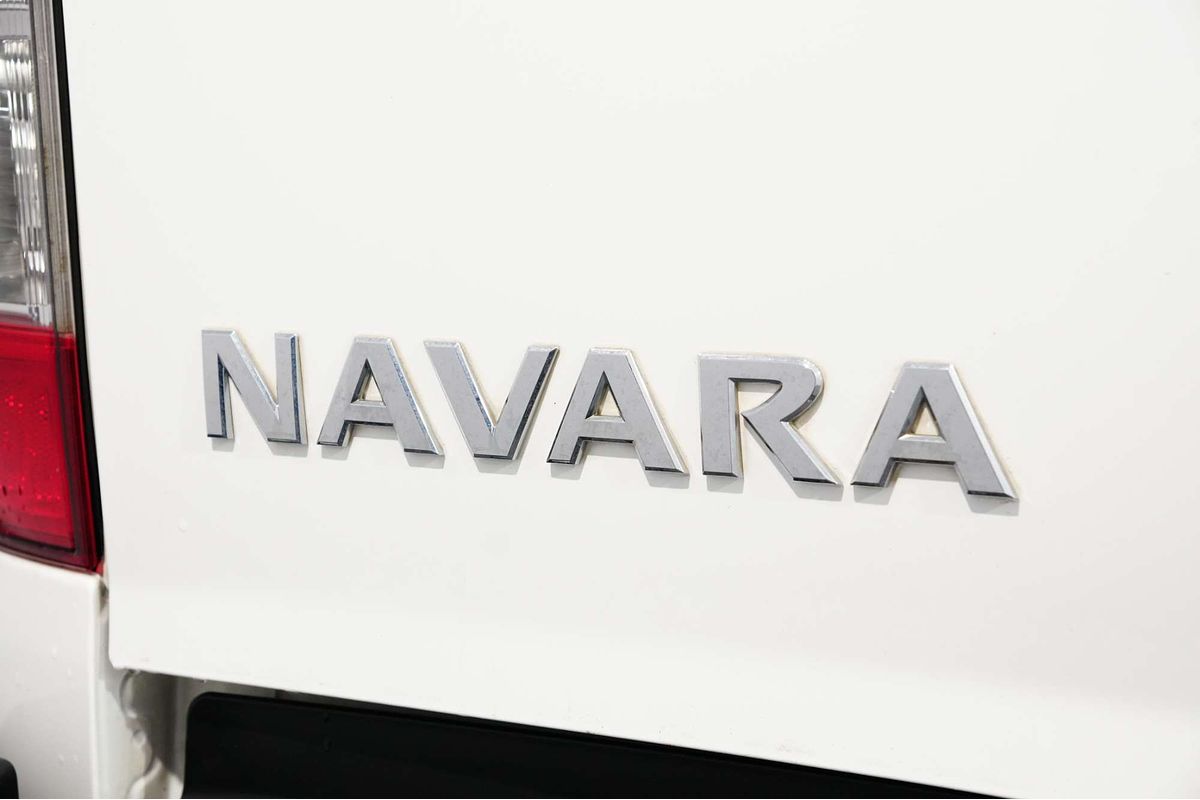 2020 Nissan Navara ST D23 Series 4 4X4