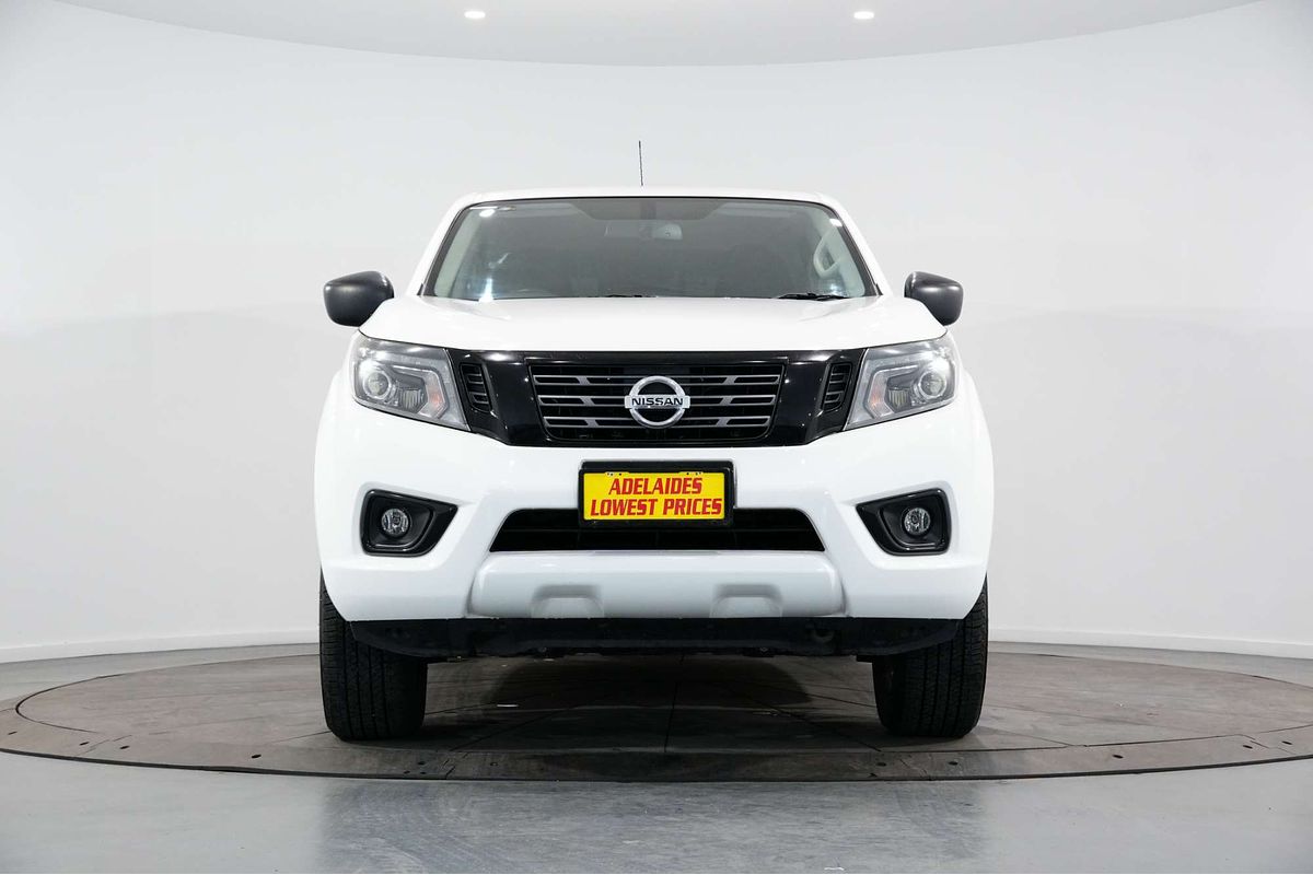 2020 Nissan Navara ST D23 Series 4 4X4