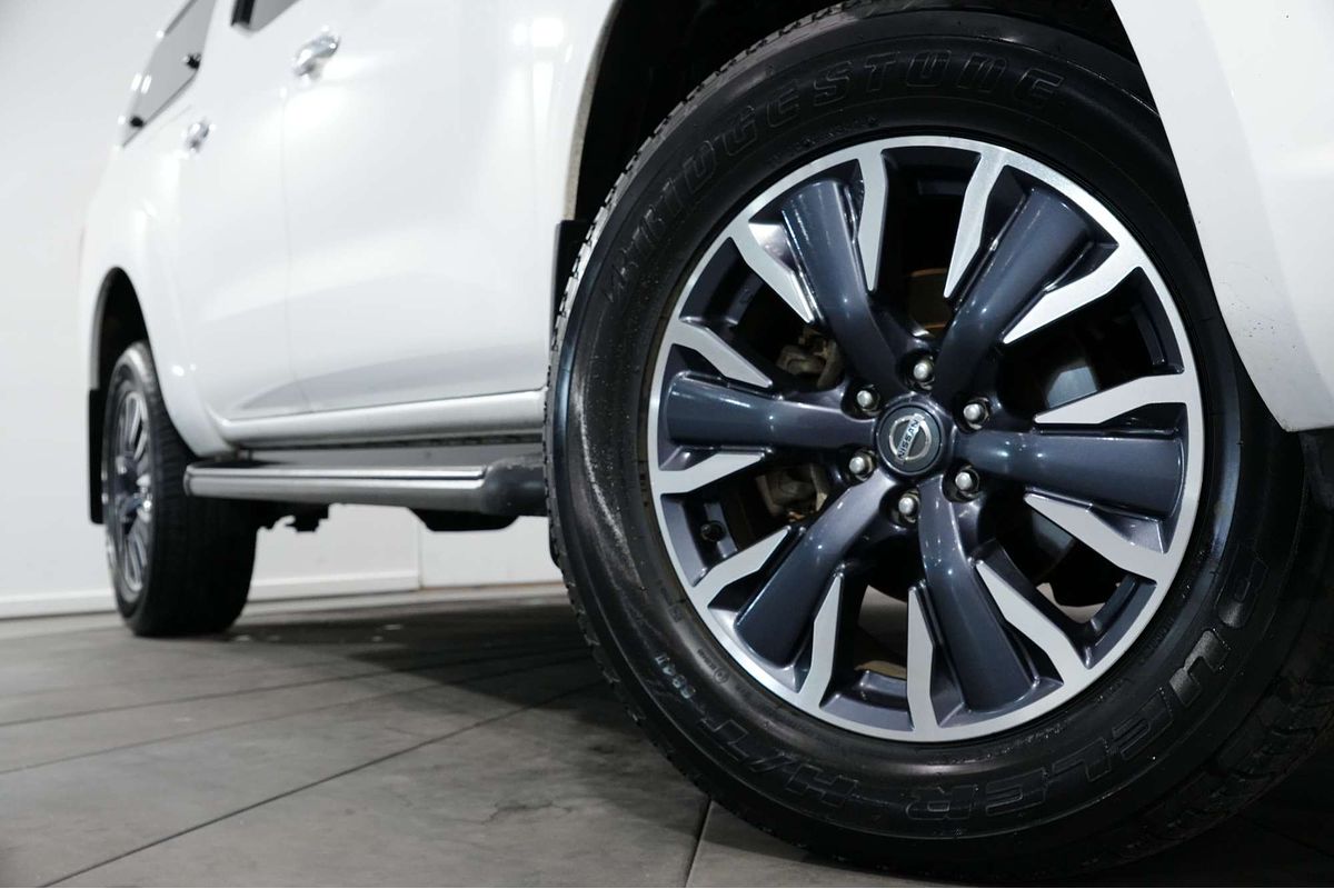 2020 Nissan Navara ST D23 Series 4 4X4