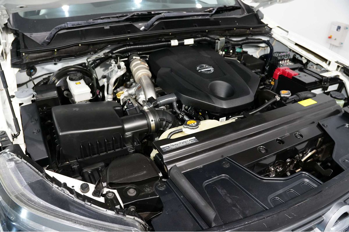 2020 Nissan Navara ST D23 Series 4 4X4