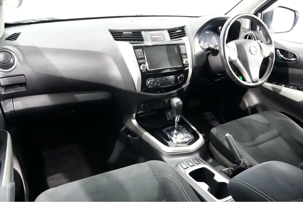 2020 Nissan Navara ST D23 Series 4 4X4