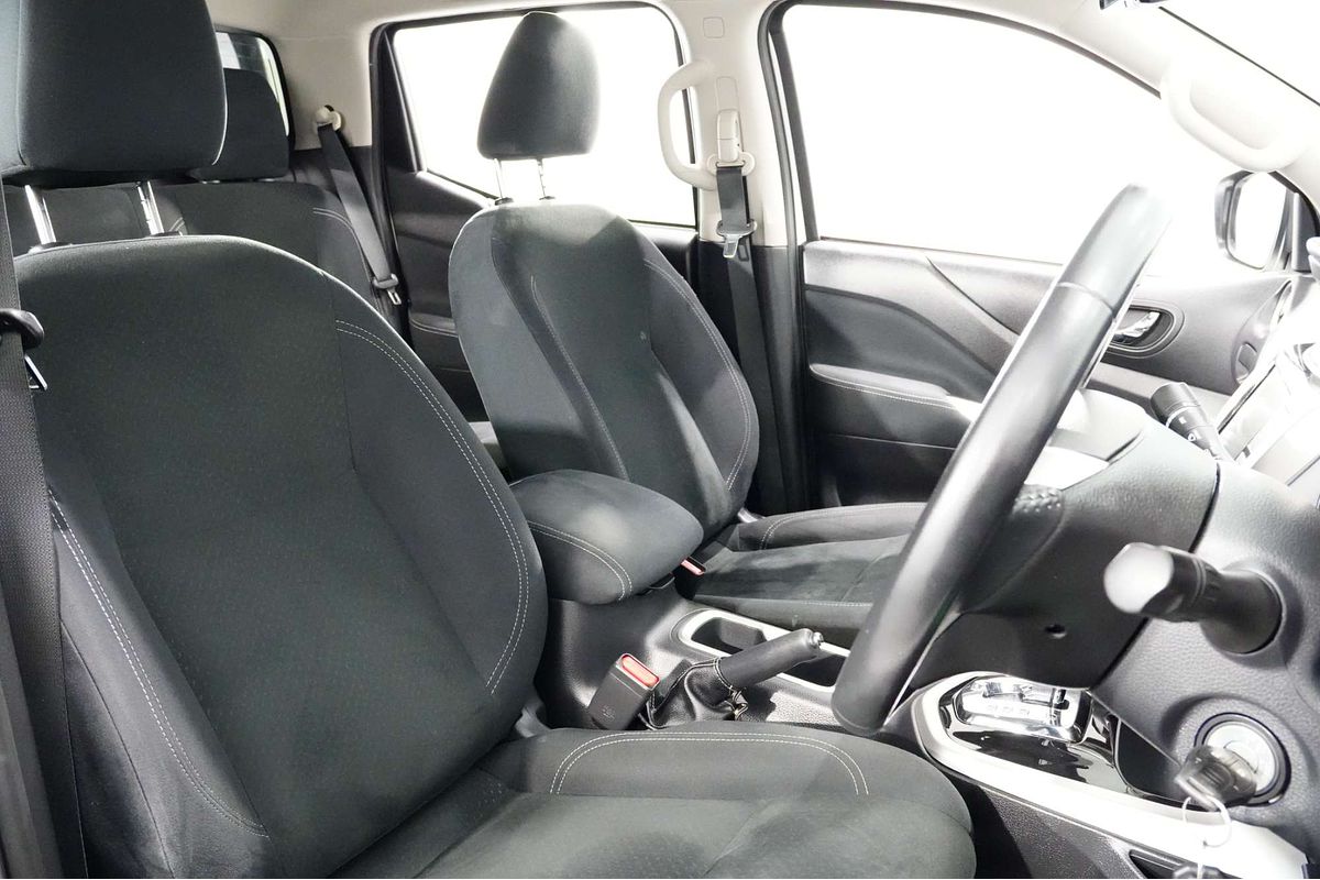 2020 Nissan Navara ST D23 Series 4 4X4