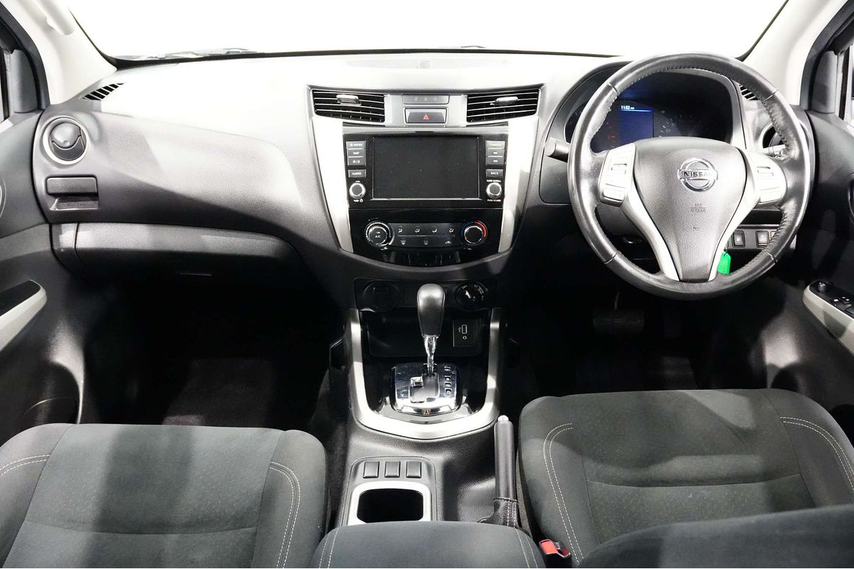 2020 Nissan Navara ST D23 Series 4 4X4
