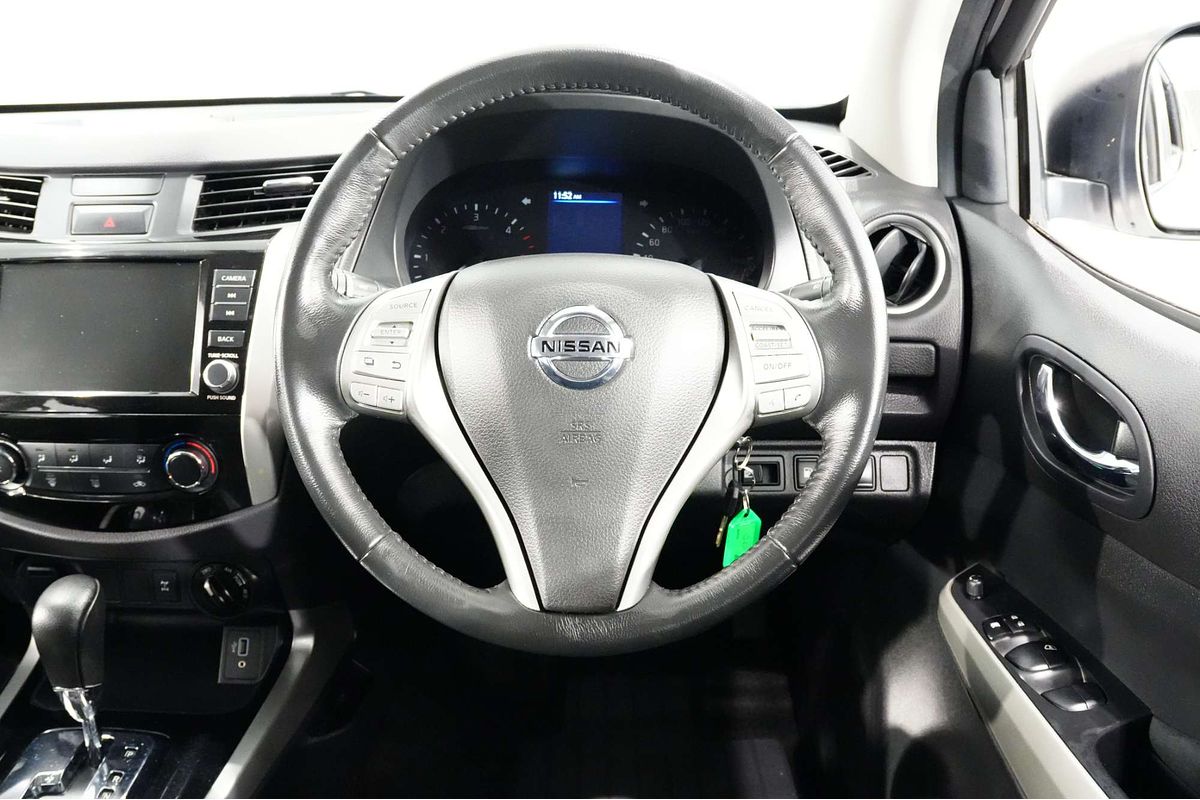 2020 Nissan Navara ST D23 Series 4 4X4