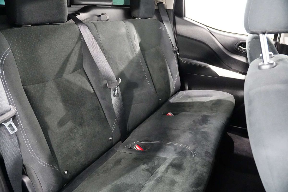 2020 Nissan Navara ST D23 Series 4 4X4