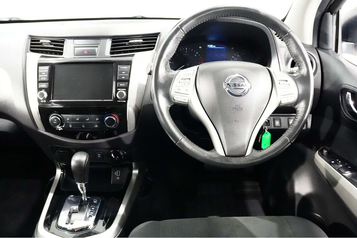 2020 Nissan Navara ST D23 Series 4 4X4