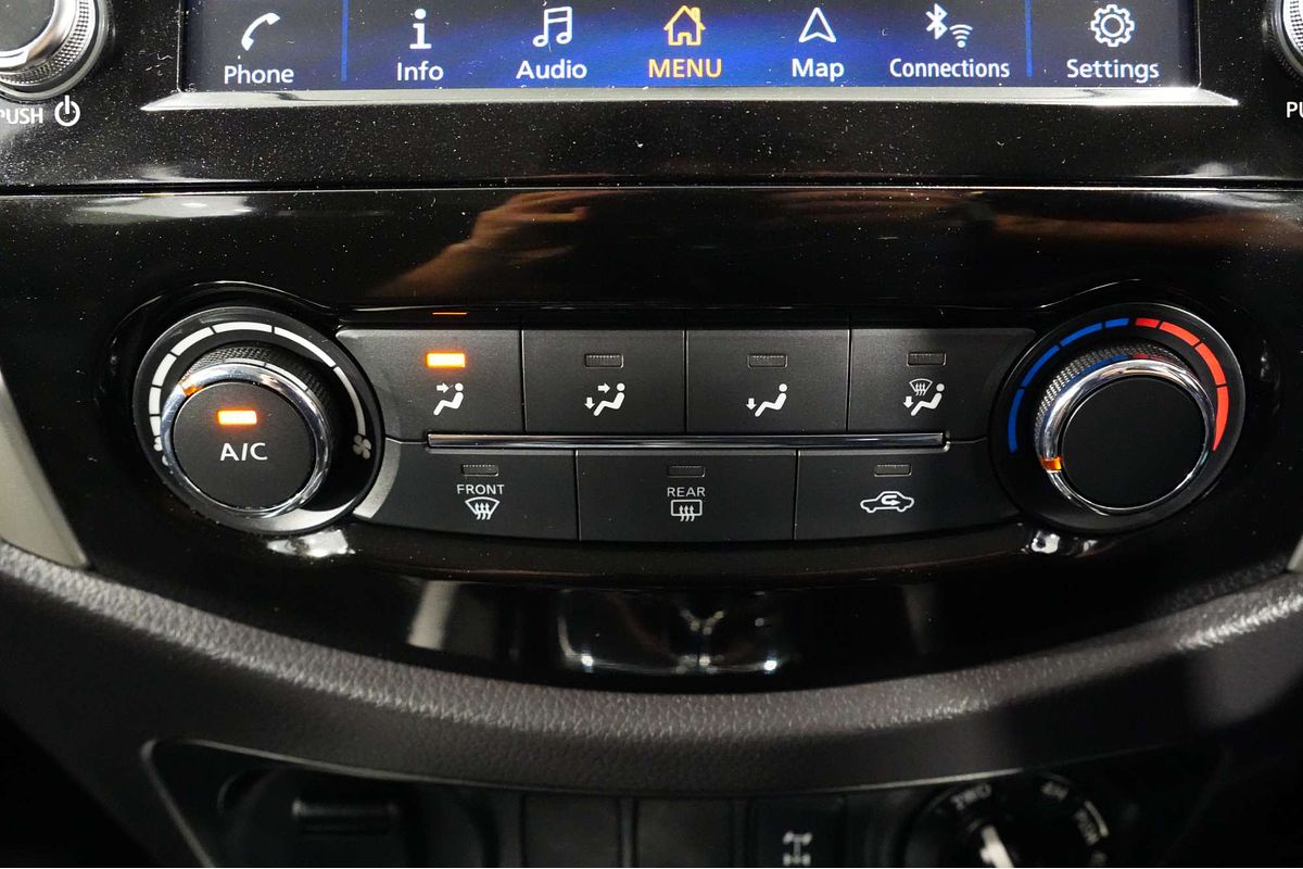 2020 Nissan Navara ST D23 Series 4 4X4